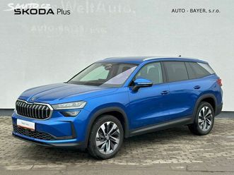 škoda kodiaq kodiaq selec 4x4 td 142/2.0 a7