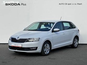 škoda rapid 1.0 tsi 70kw spaceback ambitio