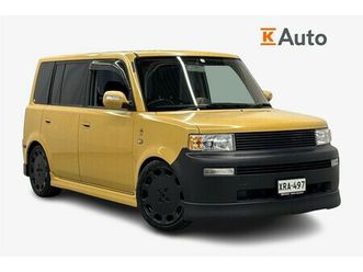 toyota bb 1.5 at 81kw