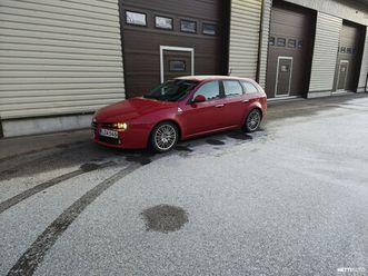 sportwagon 2,4 jtdm 210hv q4 -neliveto diesel