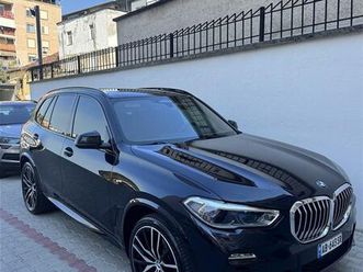 bmw x5 g05 model 2019 m look 40i super full opsion