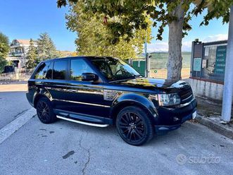 land rover range sport 3.6 tdv8 hse - tagliandi ce