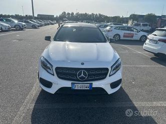 mercedes gla