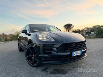 porsche macan 2.0