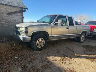 chevy k1500 1995
