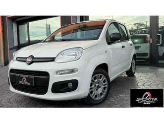 rata mensile 123,00 uniproprietario panda 1.2 easy