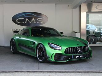 mercedes amg gt gt coupe (2) r speedshift dct