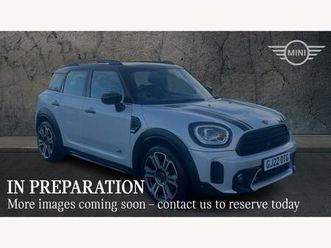 1.5 cooper exclusive auto all4 euro 6 (start/stop) 5dr