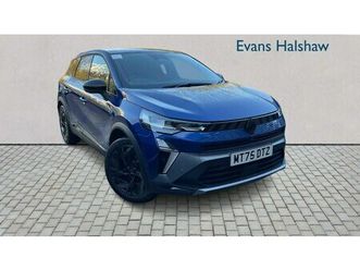 2025 - 1.6 e-tech fhev 145 iconic esprit alpine 5dr auto