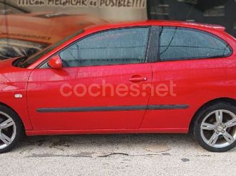 seat ibiza 1.9 tdi guapa