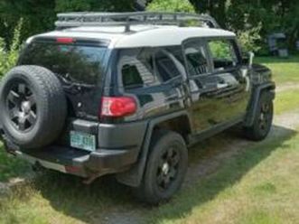 2007 toyota fj cruiser