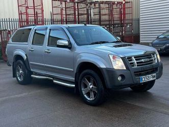 3.0 crd denver max le 4wd 4dr