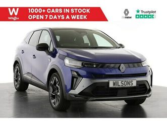 2025 - 1.6 e-tech fhev 145 iconic esprit alpine 5dr auto