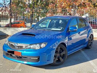 subaru wrx sti 2.5t sport plus