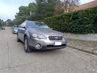 subaru outback 2.5i