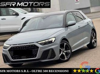 a1 spb 25 tfsi s-line *prezzo promo*