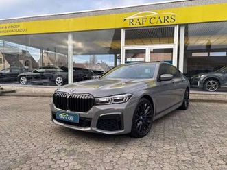 745e m sport | nieuwstaat | garantie | full option