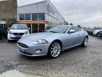 xk coupé 4.2i v8 - bva