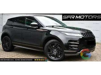 range rover evoque 2.0 i4 200 cv awd auto r-dynam