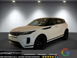 range rover evoque 2.0d i4 163 cv awd auto s *iva