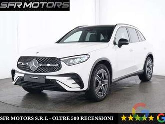 glc 220 d 4matic mild hybrid amg line premium plu