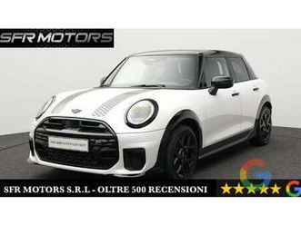 mini 5 porte cooper s jcw *iva esposta*promo*