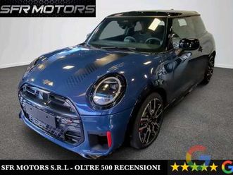mini cooper john cooper works jcw *iva esposta*pr