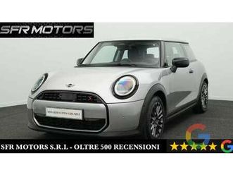 mini cooper s classic *iva esposta*promo*