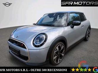 mini cooper s favoured *iva esposta*promo*