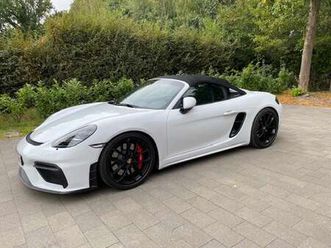 718 spyder pdk