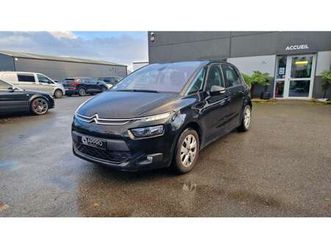 c3 picasso 1.6 hdi 16v - 90 confort phase 1
