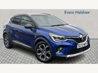 1.0 tce techno euro 6 (start/stop) 5dr