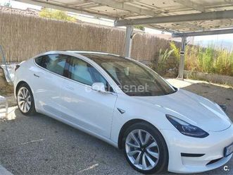 tesla model 3 estandar plus rwd