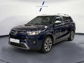 ssangyong tivoli grand g15t urban plus