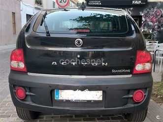 ssangyong actyon 200xdi