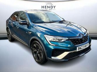 1.6 e-tech e-tech engineered auto 2wd euro 6 (start/stop) 5dr