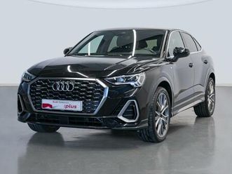 audi q3 sportback s line 40 tdi quattro 147 kw (200 cv) s tronic