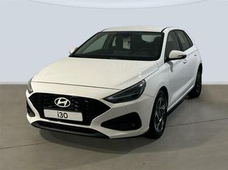 hyundai i30 1.0 tgdi 48v klass dct