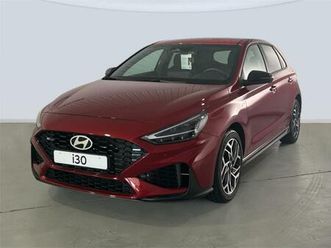 hyundai i30 1.0 tgdi n line se
