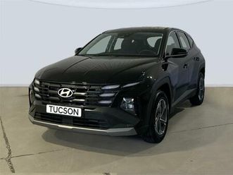 hyundai tucson 1.6t 118kw (160cv) klass