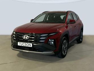 hyundai tucson 1.6t 158kw (215cv) hev at maxx