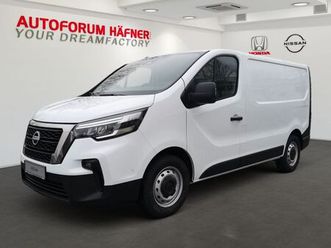 nissan primastar l1 h1 3,0t dci 150 n-connecta lrb navi