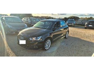 audi a1 1.4 tdi 90cv ultra business line clim+jante alu