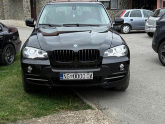 bmw x5 3.5d xdrive