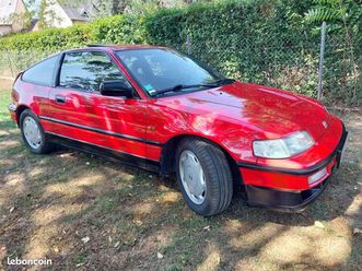 honda crx ed9 1.6 16s