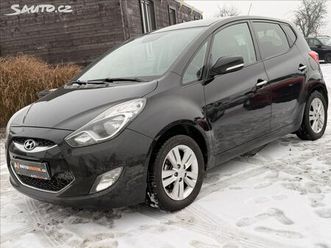 hyundai ix20 1,4 i serviska,+sada kol,tažné