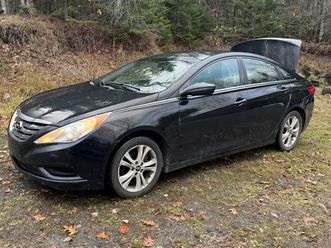 2011 hyundai sonata