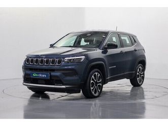 jeep compass mild hybrid compass 1.5 mhev altitude fwd dct