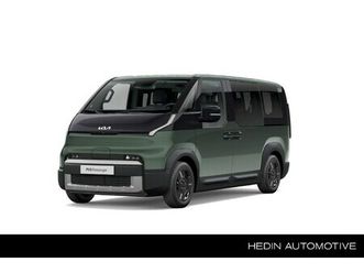 kia pv5 passenger - elite executive 71.2 kwh airco | lm velgen | leder | navigatie | stoel en stuurverwarming