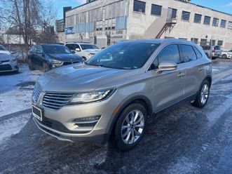 2015 lincoln mkc